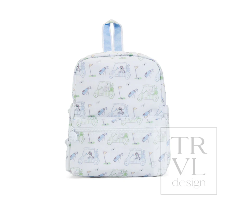Putt Putt Backpack