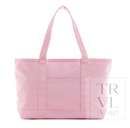 Medium Coated Canvas Tote