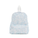 Bunny Toile Blue Backpack