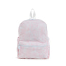 Bunny Toile Pink Backpack