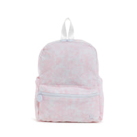 Bunny Toile Pink Backpack