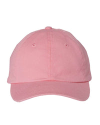 Personalized Kids Washed Hat