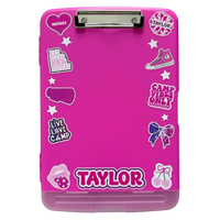Ultimate Sticker Party 2.0 Personalized Clipboard