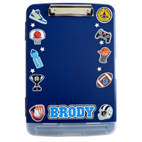 Ultimate Sticker Party 2.0 Personalized Clipboard