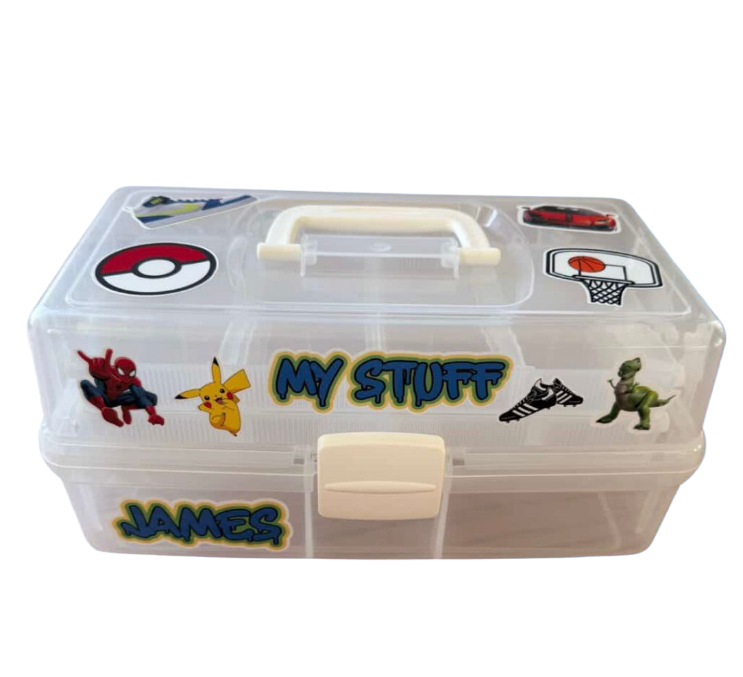 Ultimate Sticker Party 2.0 Hobby Box