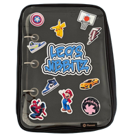 Ultimate Sticker Party 2.0 Jibbbitz Book