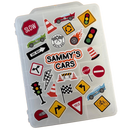 Ultimate Sticker Party 2.0 Car Storage Garage