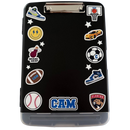 Ultimate Sticker Party 2.0 Personalized Clipboard
