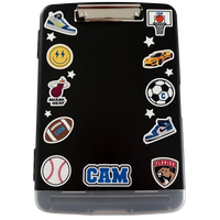 Ultimate Sticker Party 2.0 Personalized Clipboard