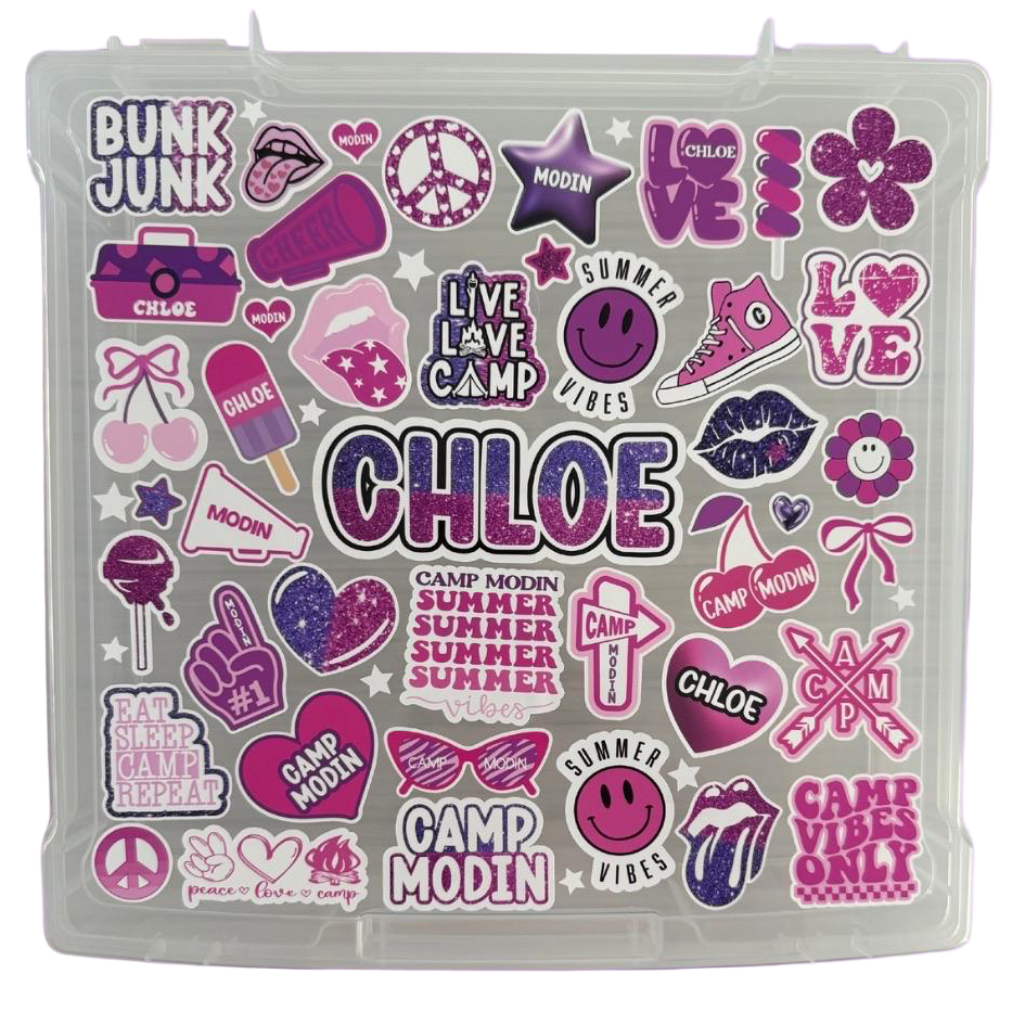 Ultimate Sticker Party 2.0 Junk Box