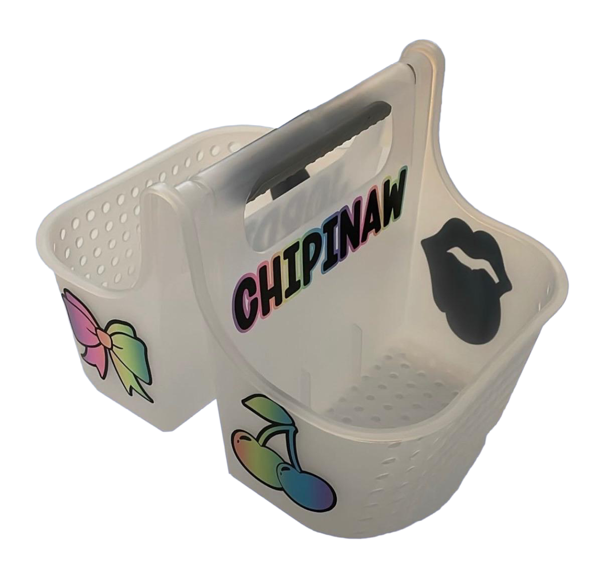 Ultimate Sticker Party 2.0 Shower Caddy