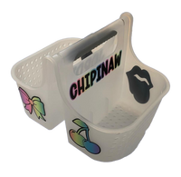 Ultimate Sticker Party 2.0 Shower Caddy