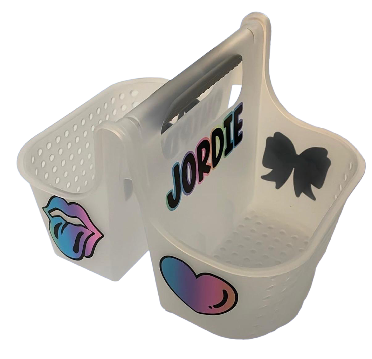 Ultimate Sticker Party 2.0 Shower Caddy