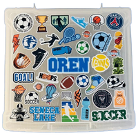 Ultimate Sticker Party 2.0 Junk Box