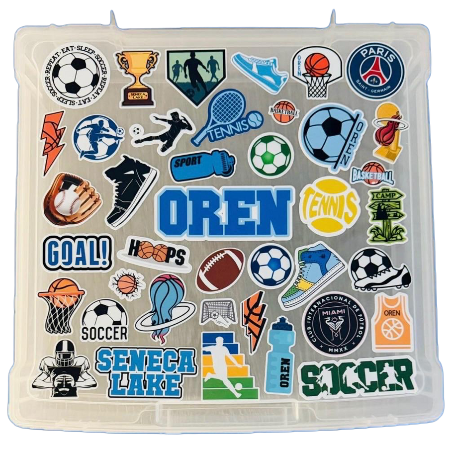 Ultimate Sticker Party 2.0 Junk Box