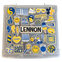 Ultimate Sticker Party 2.0 Junk Box