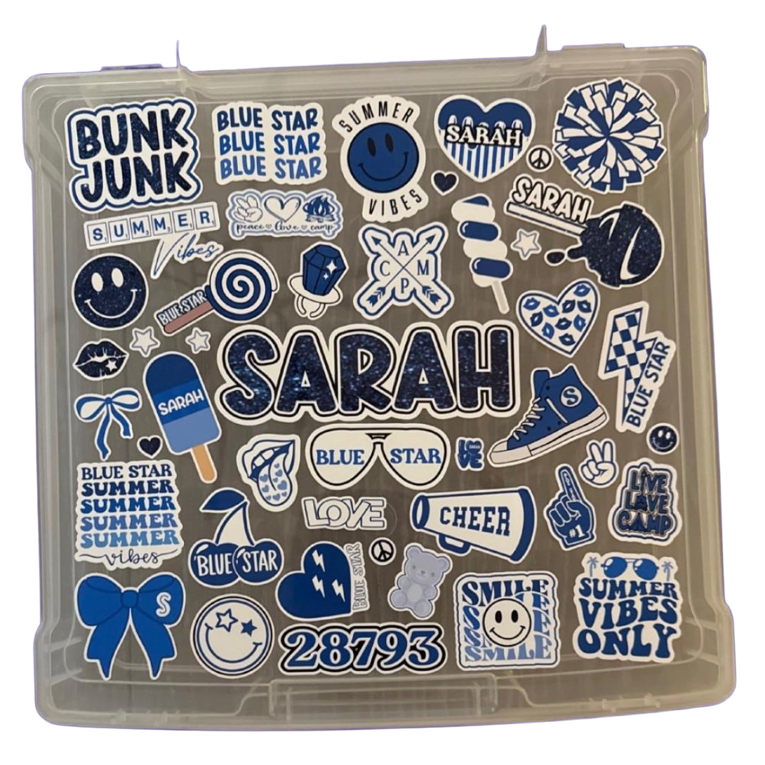 Ultimate Sticker Party 2.0 Junk Box