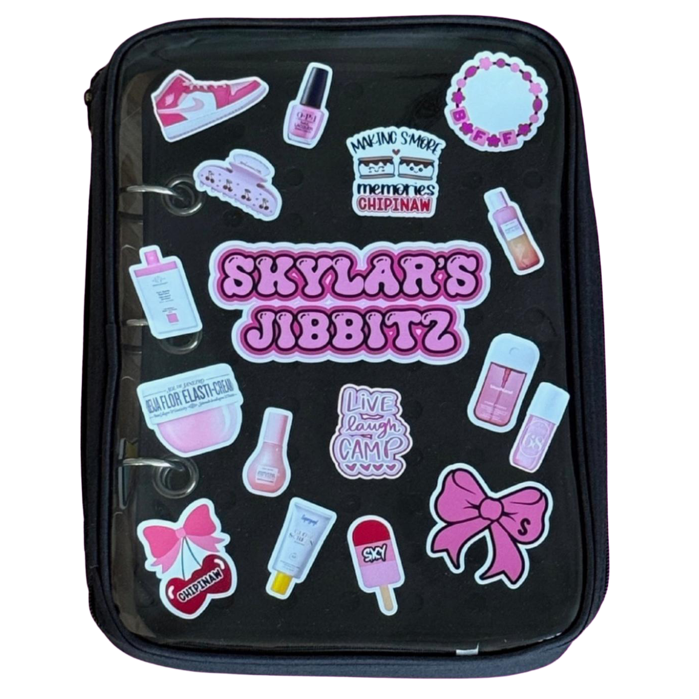 Ultimate Sticker Party 2.0 Jibbbitz Book