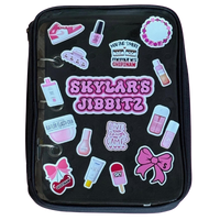 Ultimate Sticker Party 2.0 Jibbbitz Book