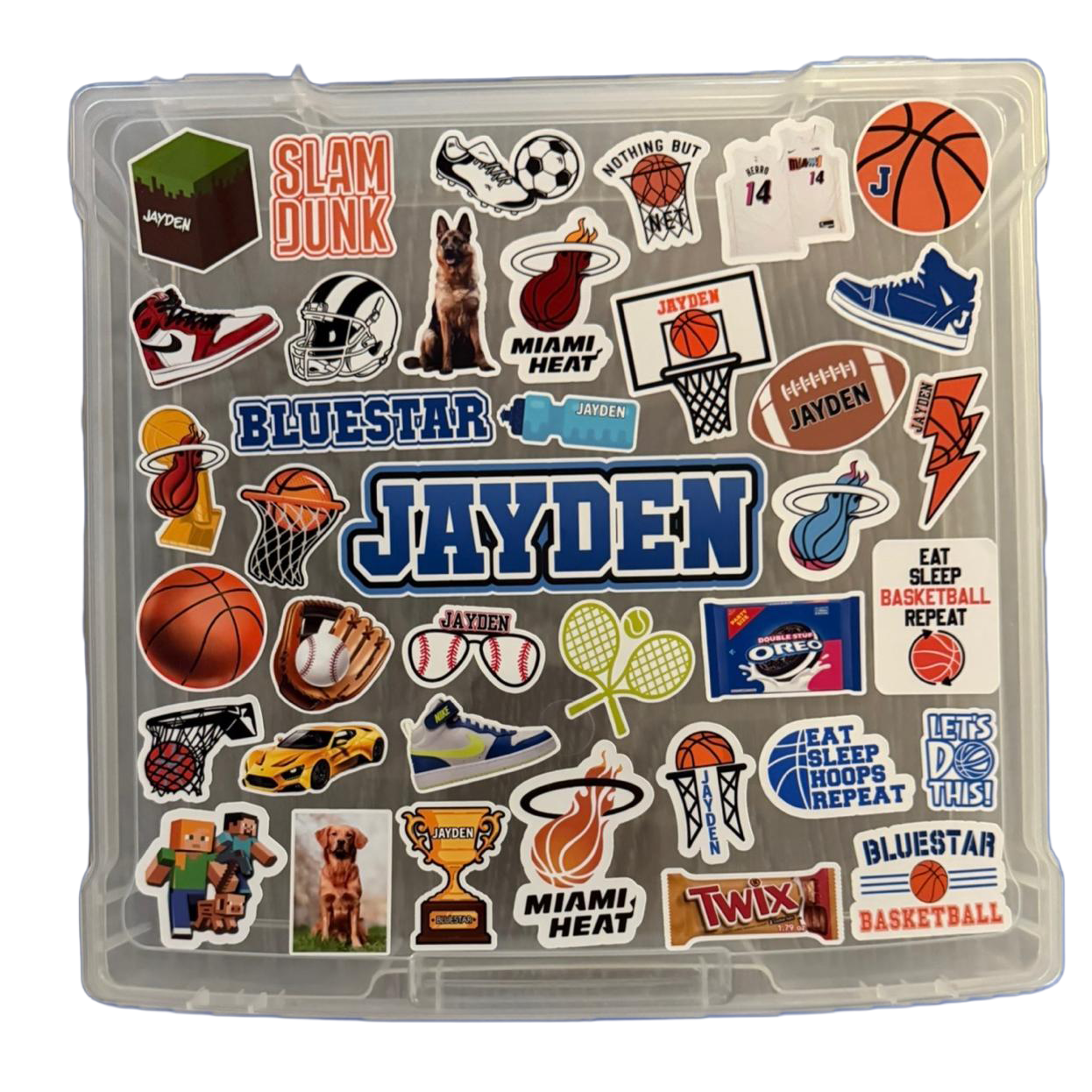 Ultimate Sticker Party 2.0 Junk Box
