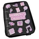 Ultimate Sticker Party 2.0 Jibbbitz Book