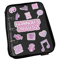 Ultimate Sticker Party 2.0 Jibbbitz Book