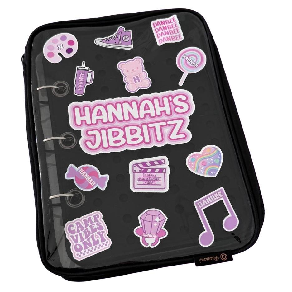 Ultimate Sticker Party 2.0 Jibbbitz Book