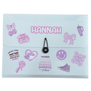 Ultimate Sticker Party 2.0 Stationary Accordion Folder