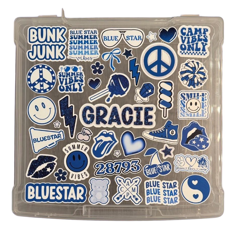 Ultimate Sticker Party 2.0 Junk Box