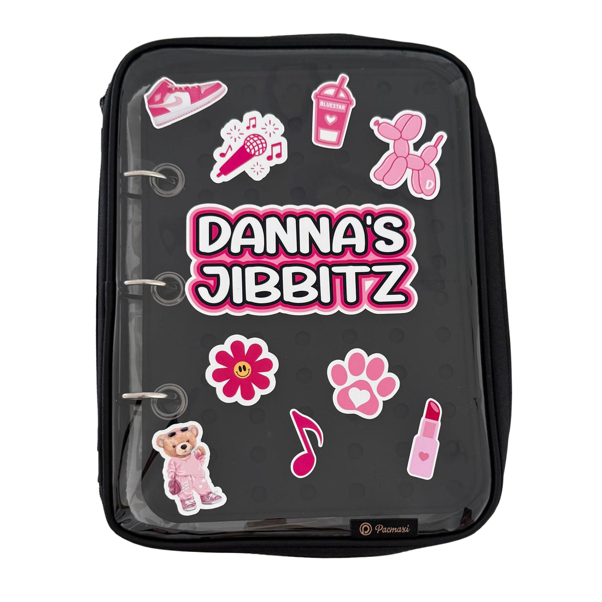 Ultimate Sticker Party 2.0 Jibbbitz Book