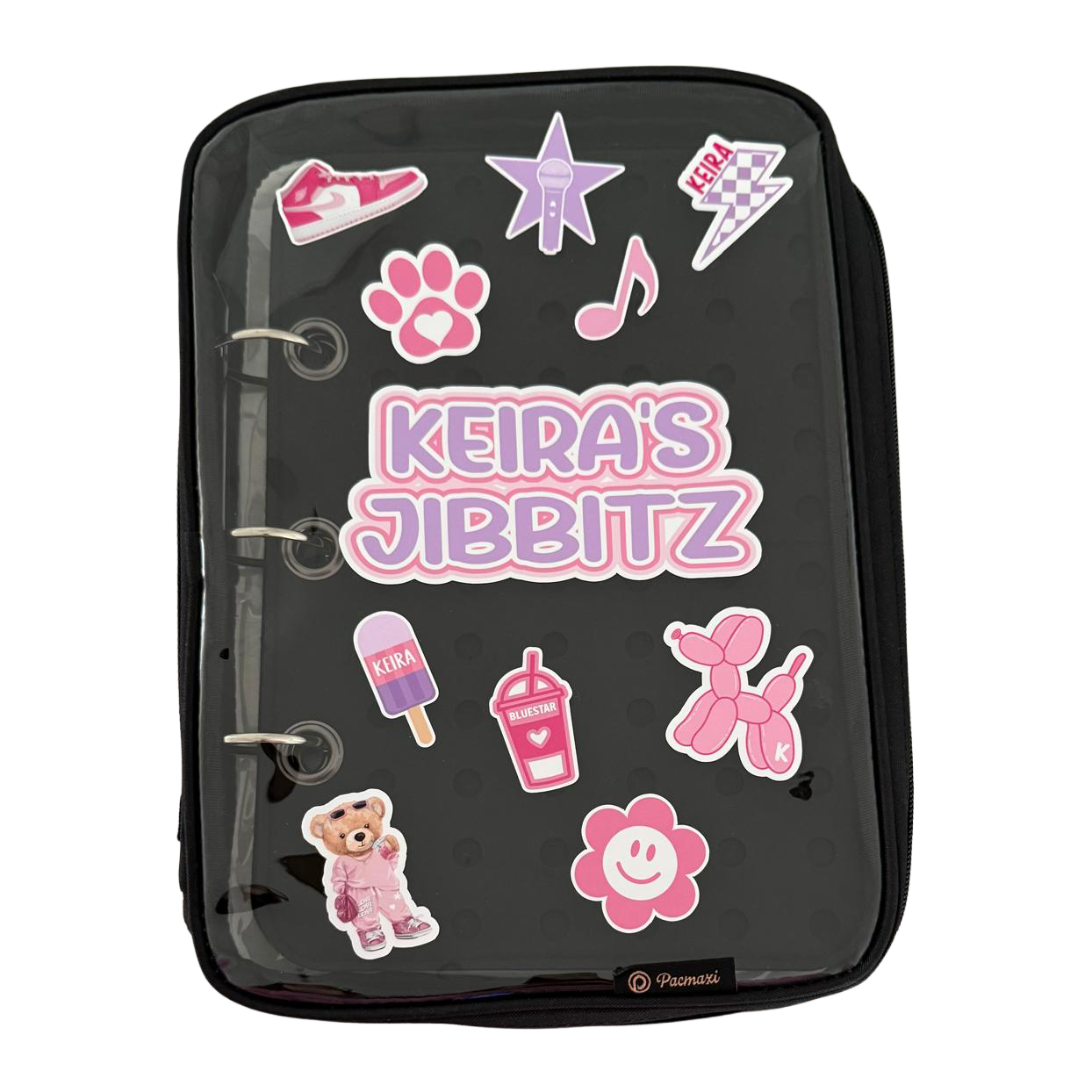 Ultimate Sticker Party 2.0 Jibbbitz Book