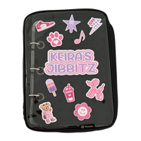 Ultimate Sticker Party 2.0 Jibbbitz Book