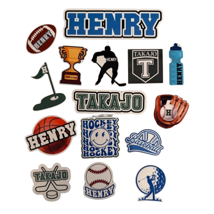 Ultimate Sticker Party 2.0 Sticker Set