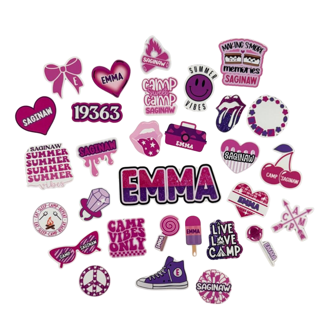 Ultimate Sticker Party 2.0 Sticker Set