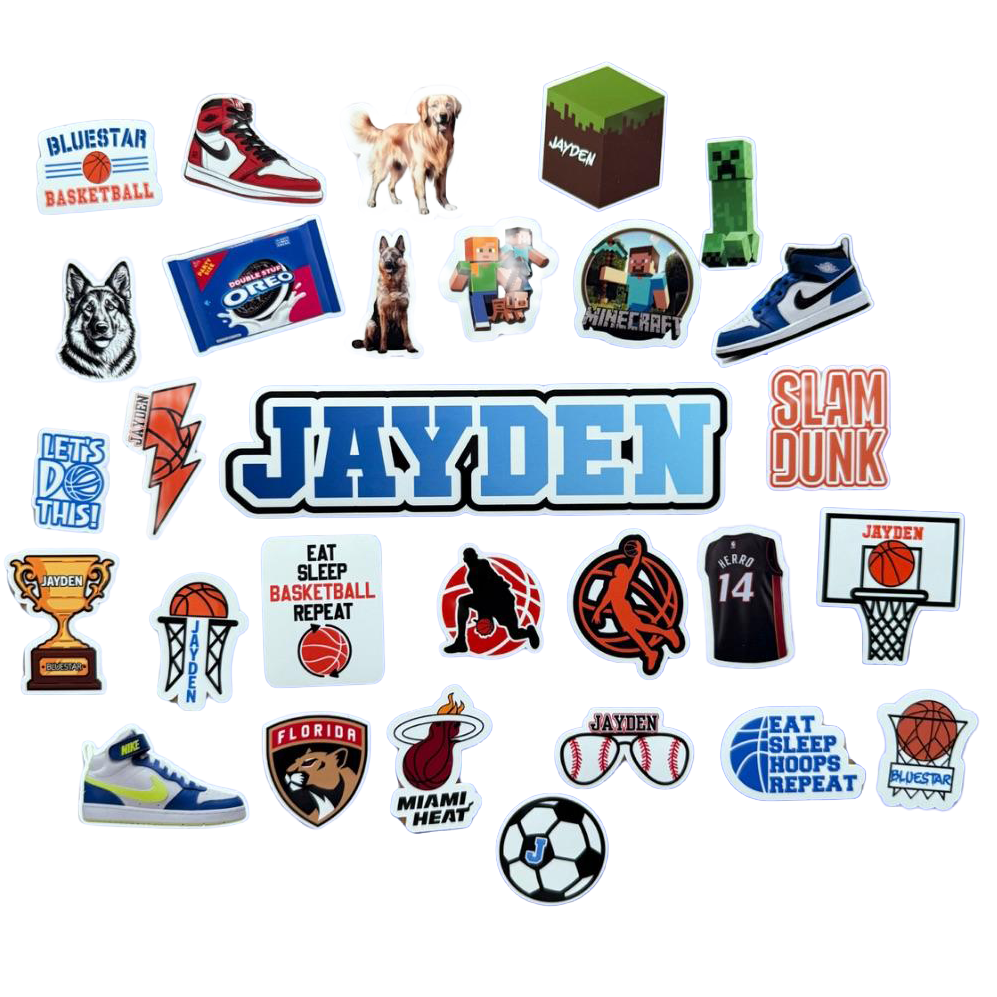Ultimate Sticker Party 2.0 Sticker Set