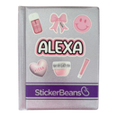 Ultimate Sticker Party 2.0 Sticker Beans Book