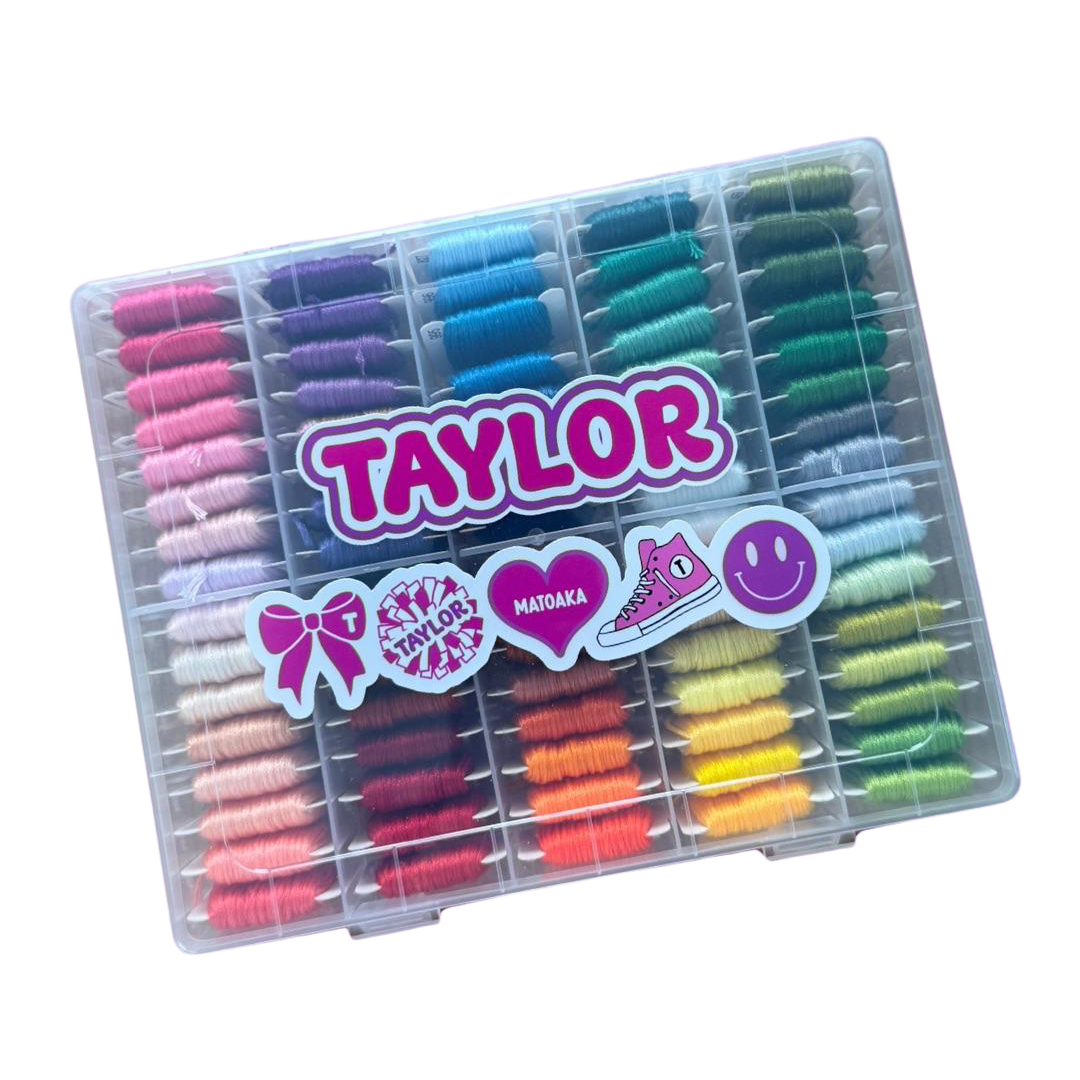 Ultimate Sticker Party 2.0 String Box