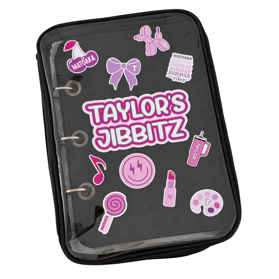 Ultimate Sticker Party 2.0 Jibbbitz Book