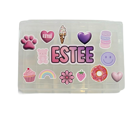 Ultimate Sticker Party 2.0 Candy Box