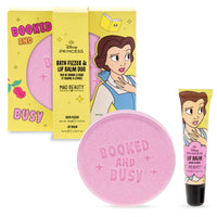 Princess Express Yourself Fizzer & Lip Balm - Belle