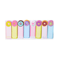 Note Pals Sticky Tabs: Dainty Donuts - 1 Pack