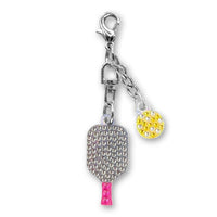 Pickleball Bag Charm
