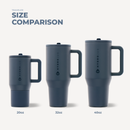 Cascade HydroJug 20 oz Traveler Tumbler