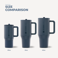 Cascade HydroJug 20 oz Traveler Tumbler