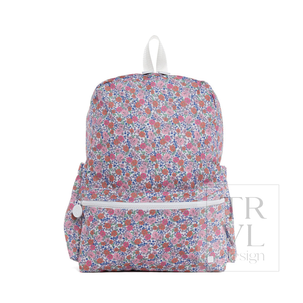 Garden Floral Backpack