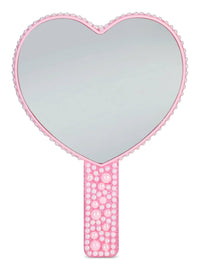 Pink Pearl Mirror