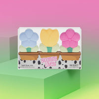 Blooming Lovely Bath Fizzer Trio