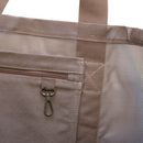 Beach Hauler™ - Mini Mesh Beach Bag – Espresso