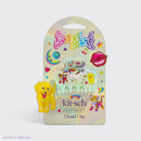 Lisa Frank x Kitsch Cloud Clip in Markie™