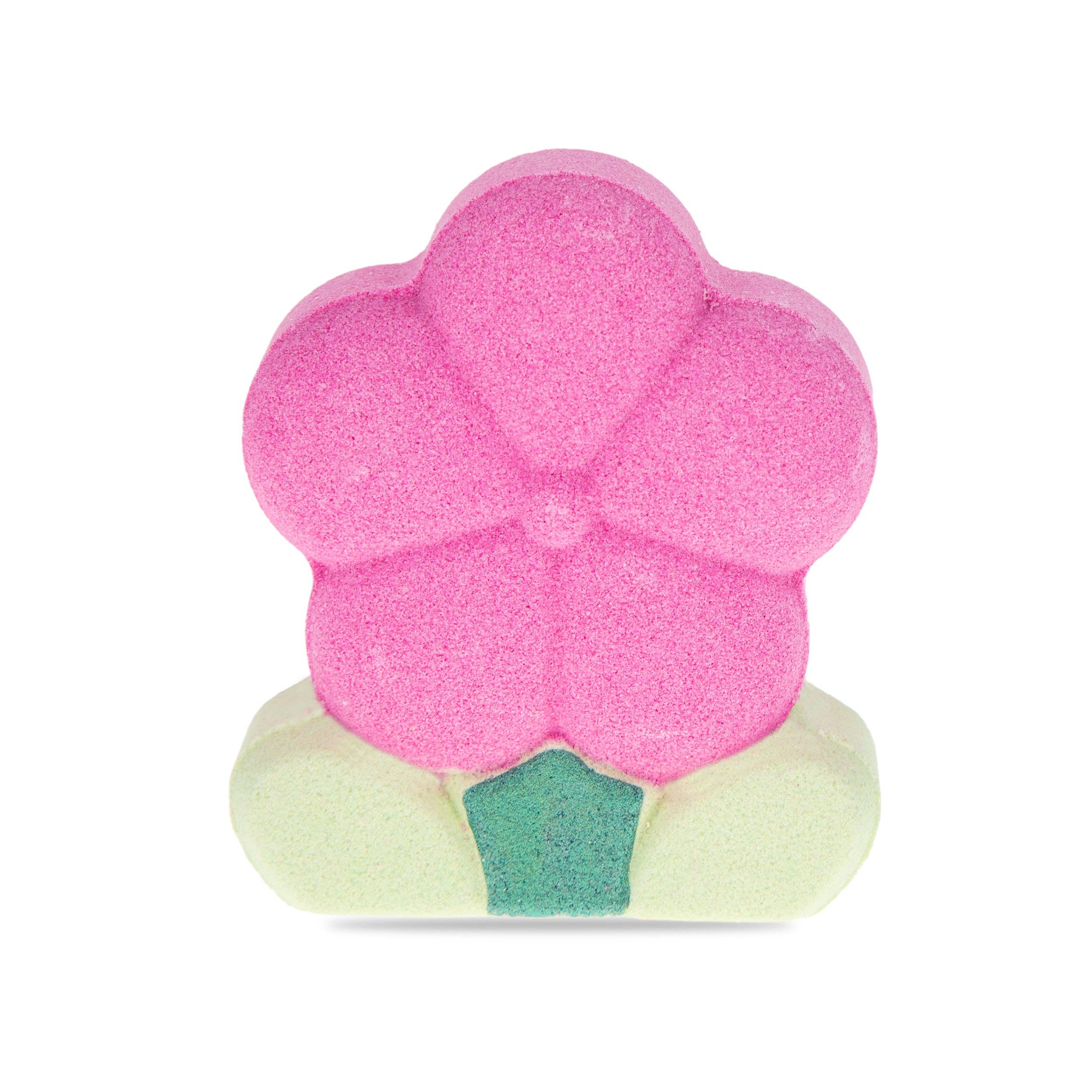 Blooming Lovely Bath Fizzer Trio
